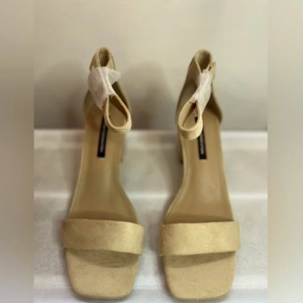 Chunky heels *32